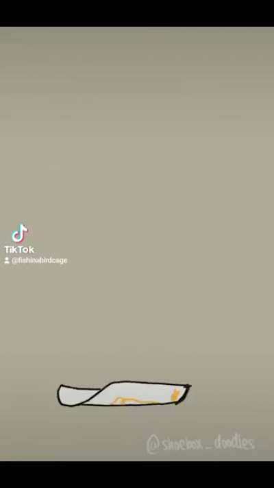 Animation created by shoebox_doodles on Instagram