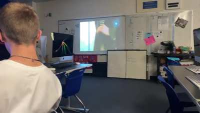 I rickrolled my entire school for April Fools in the morning announcements.