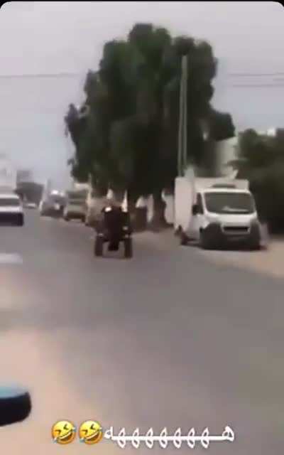 They see me rollin' They hatin' ???