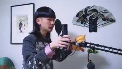 This Fabulous Beat Boxing Gives Me Chills