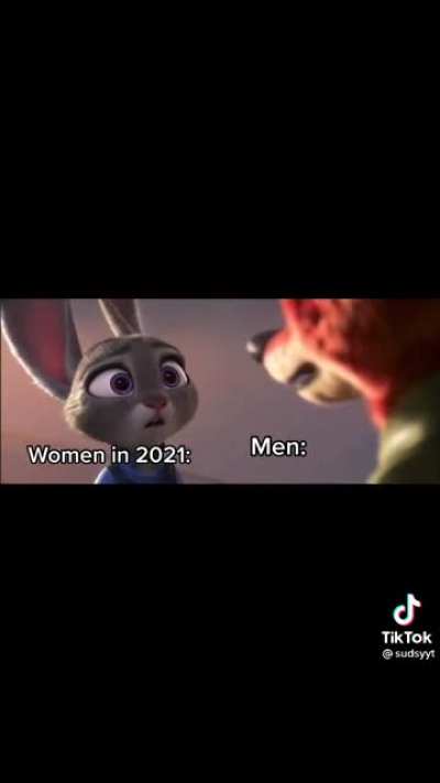 Zootopia works excellently as political commentary ?