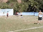 Incredible pass and a perfect finisher