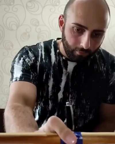Man sketches 3 Batman characters at the SAME TIME ?