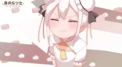 Awww cute girls~