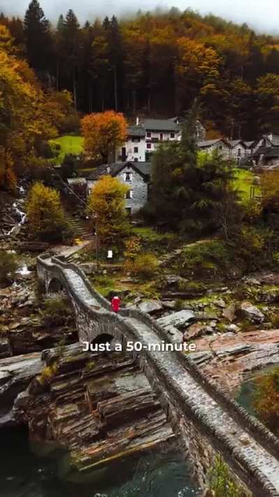 A beautiful and peaceful place ?