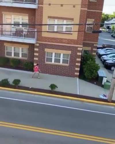 Throw me the beer