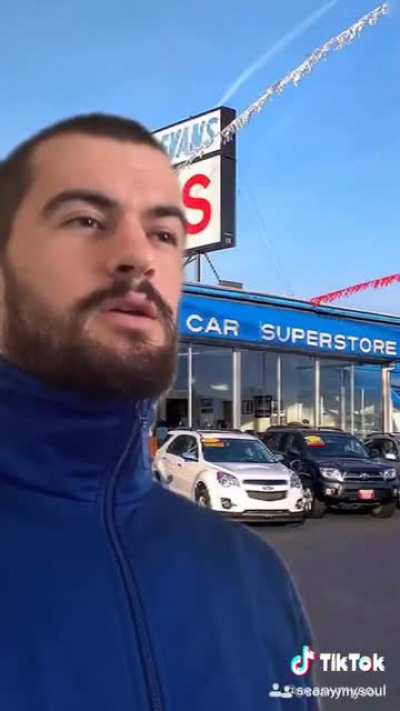Yo this dealership sells hybrids ?
