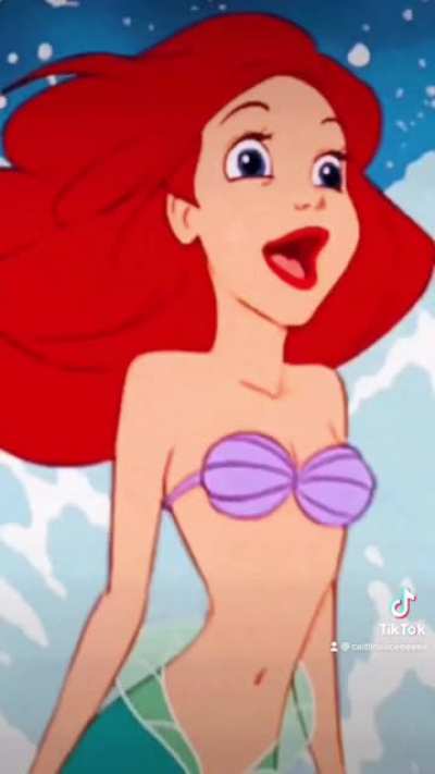 [oc] the zombie ariel we didnt know we needed?‍♀️?