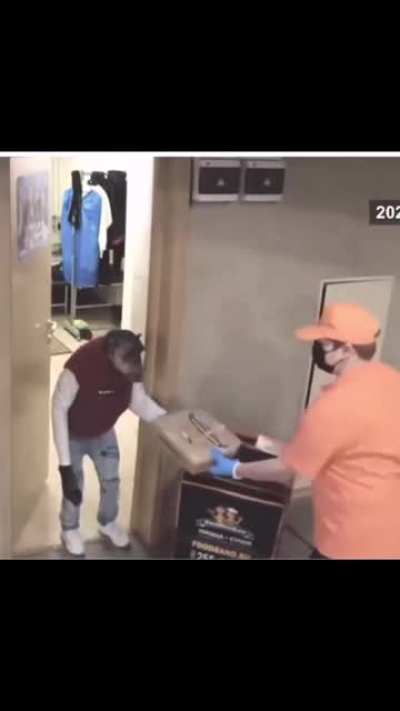 just another pizza delivery