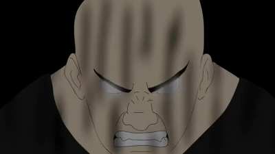 if Dom was in Naruto