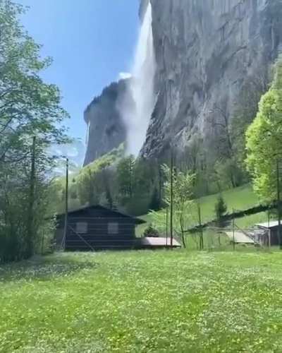? Switzerland is an extremely beautiful country