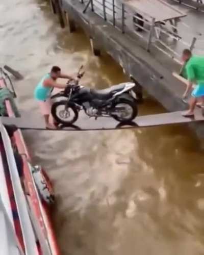 Put it in rice