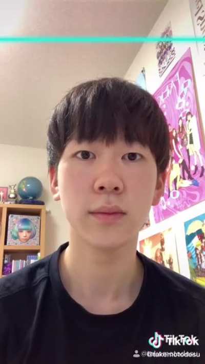 Show us your high face