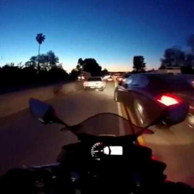 Making Your Own Lane is Bad For Your Health
