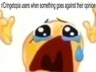 this is so cringe guys