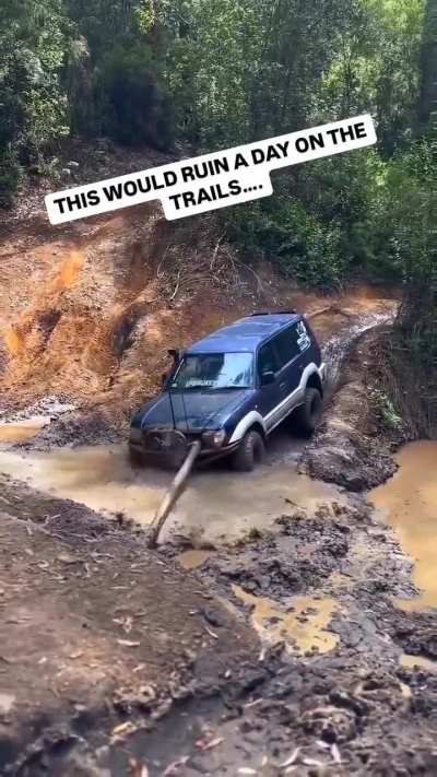 Oh well