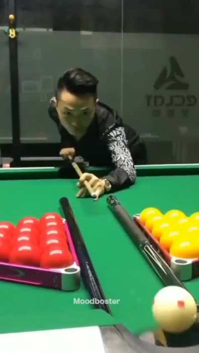Billiards physics