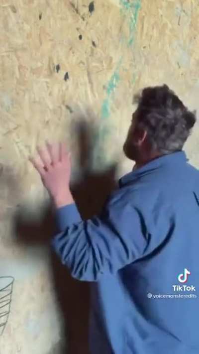 How to deal with a wall