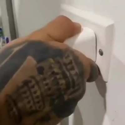 Plug it in