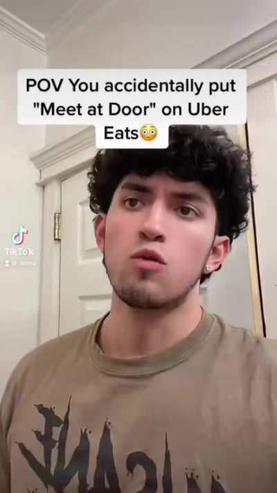 Don't Tip the Uber Eats guy $1?