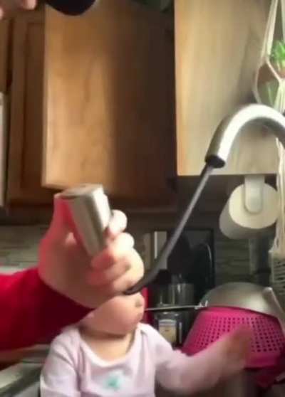 And the naughtiest kid award this year goes to ...