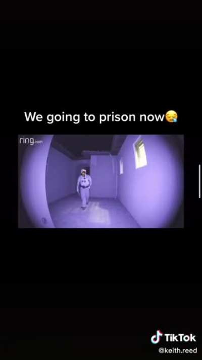 “Lets record ourselves committing a felony and upload it to tik tok, what could go wrong!”