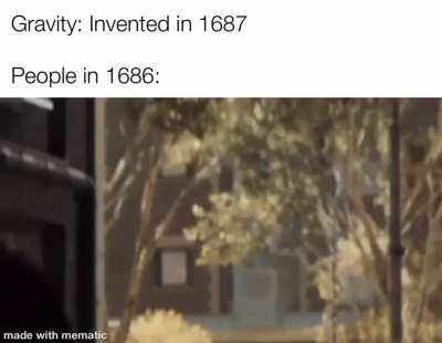 He ruined the fun