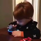 "Hey Alexa, play twinkle twinkle"