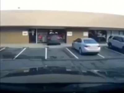 The car