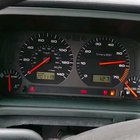 Car heater core blows up after engine siezes.