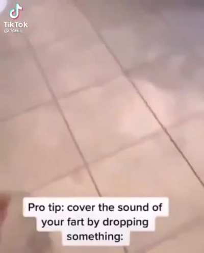 Pro tip of the day