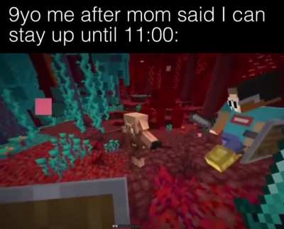 I was watching some Dream