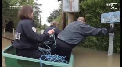 TO THE RESCUE