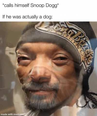 It’s uncanny