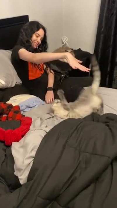 Come outta nowhere to play