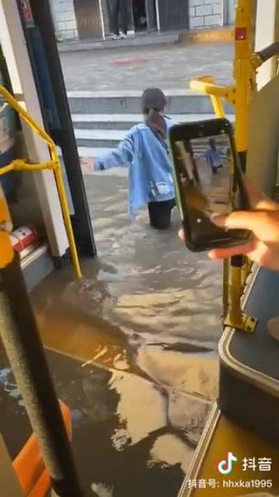When its your stop