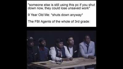 Those meddling kids