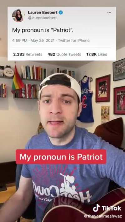 Pronouns