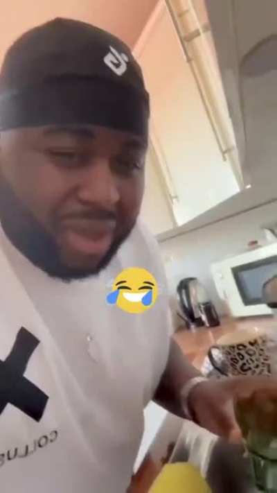 He made it way funny ?