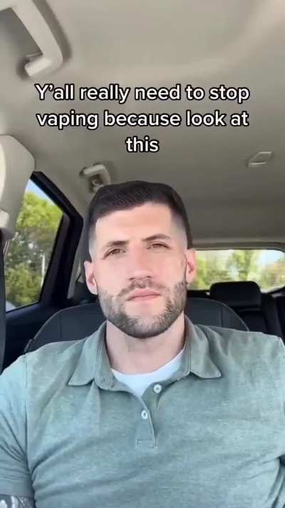 Dont do drgugs ?