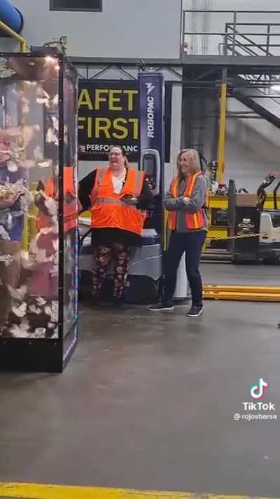 Don’t just do something, stand there!