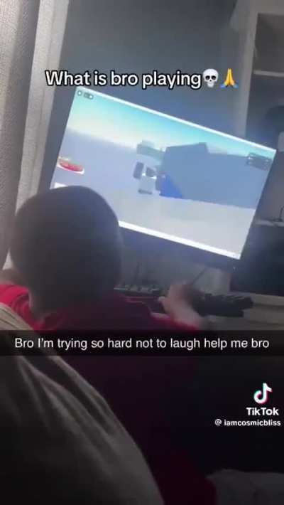 BRO WHAT!? ?