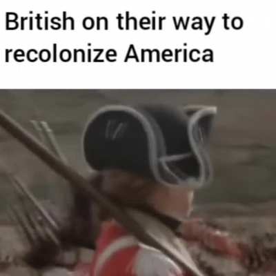 Rule Britannia!