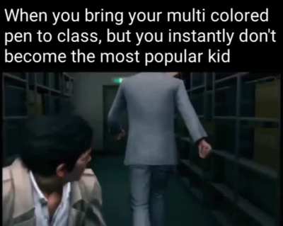It was all a lie