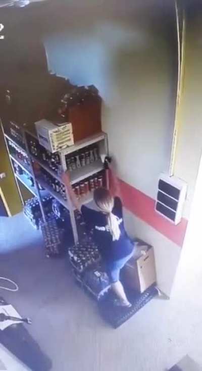 Bad day at job