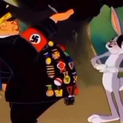 Bro Loony Tunes had no chill ?
