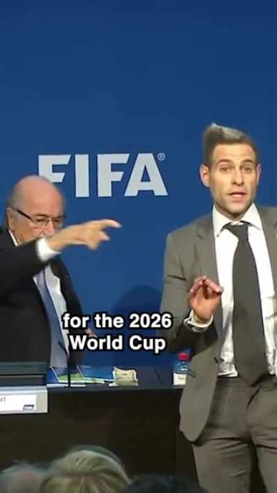 Who’s going to North Korea for World Cup 2026? ??⚽️
