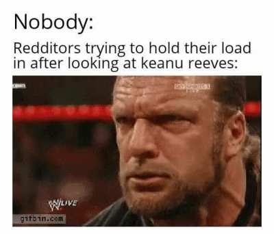 "I... I cant.... aughh"