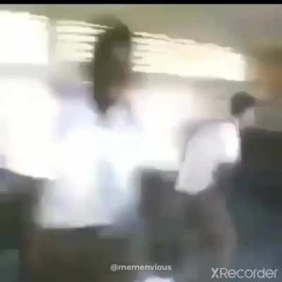 What is even happening?