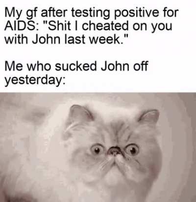 Guess we all got fucked